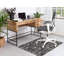 Tapis intérieur / extérieur en polyester tissé à la machine-836267121
