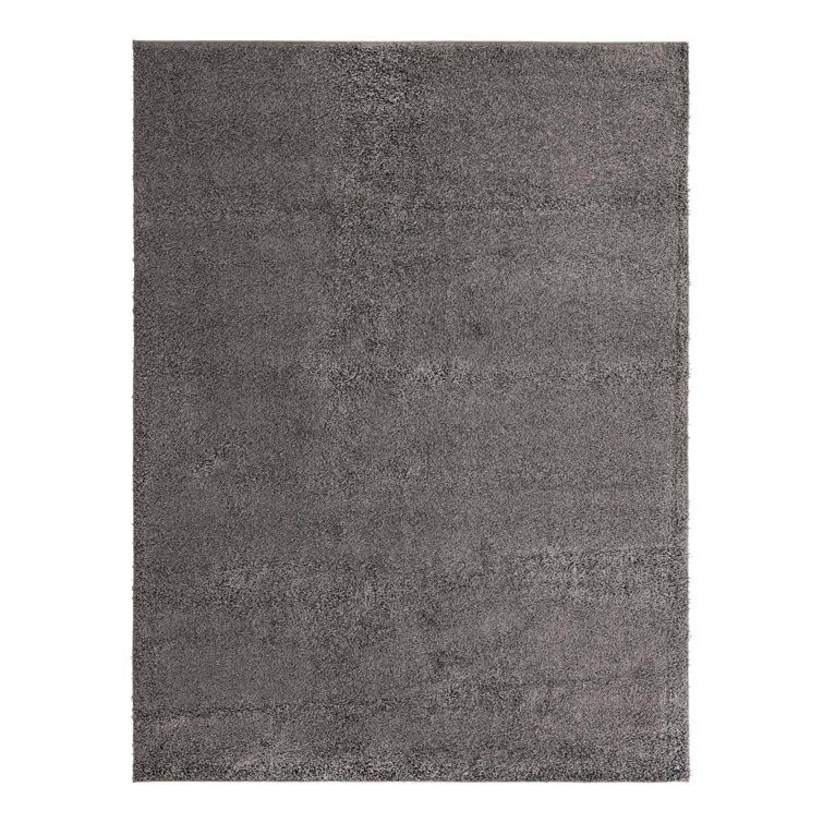 Tapis gris Crosslin