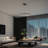 Odin 1-Light LED Unique / Statement Chandelier-116415419-71027344