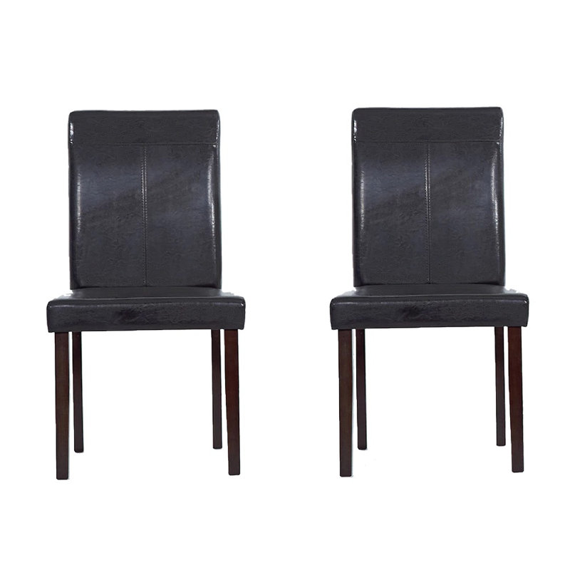Chaise d’appoint en noir