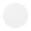 Table de bout d'extérieur Suma, plateau rond de 15 po, base piédestal, fer blanc-121489505