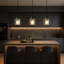 3-Light Kitchen Island Pendant-1717599046