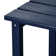 Table d'appoint Shavon Adirondack