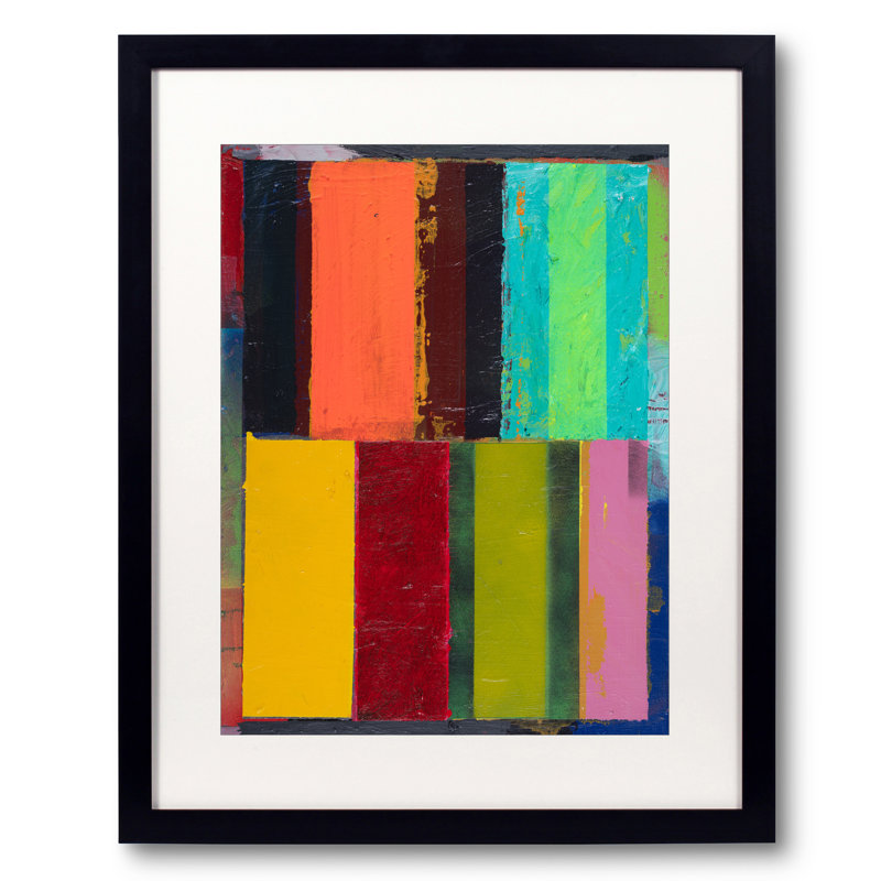 Coupla Chunks Print by Scott Mckinley, 32" H x 24" W