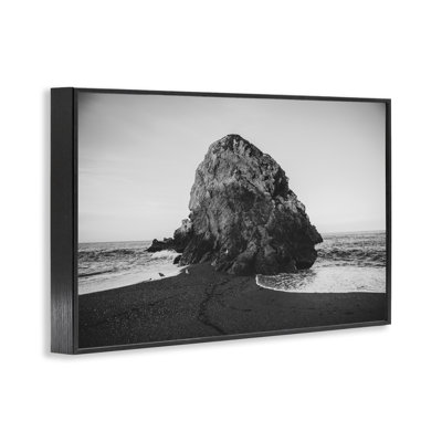 Sonoma Coast Landmark Giclee Art by Crystal Lynn Collins