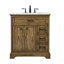 Ensemble de meuble-lavabo simple 32 po Hermes-73359951