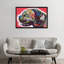«Profile Mastiff» par Dean Russo - impression sur toile tendue-72660991-22931486