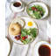 Golden Edge Bone China Dinner Plate