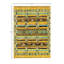 Contemporary One-of-a-Kind 4' 5" X 6' 2" Hand Knotted Area Rug