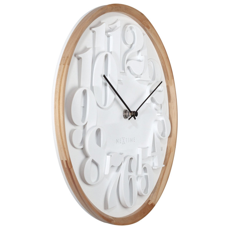 Horloge murale 11,25 po Ranferi