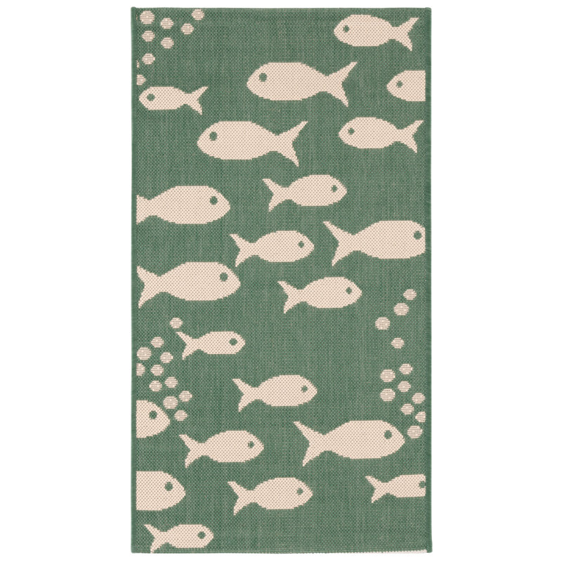 Tapis d'intérieur / extérieur Beeler Performance, Rectangle 2 pi x 3 pi 7 po
