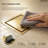 6" Square Shower Drain-111047324