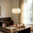1-light Drum Pendant Light-1526593677