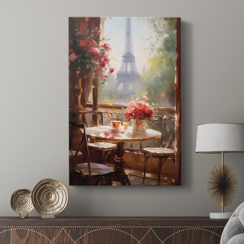Paysages série CCccx - galerie sur mesure, H 27 po x l 18 po