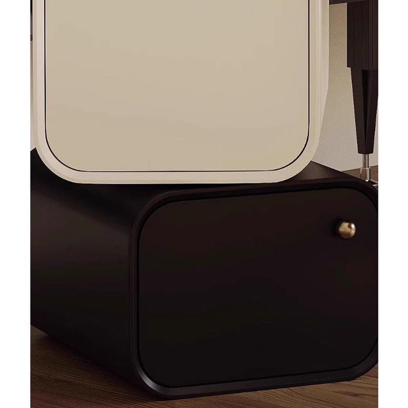 Bureau pivotant italien minimaliste