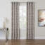 Rosewood Semi Sheer Curtain-58246825
