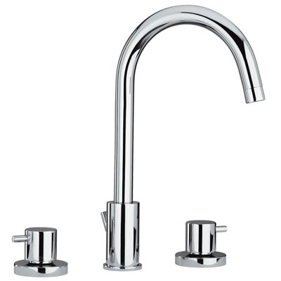 Luxe 2-handle Bathroom Faucet
