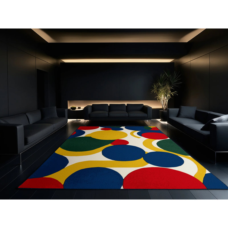 Brisk Swagger Rug, Rectangle 2' x 3'