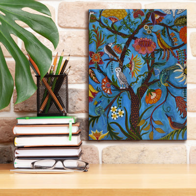 «Arbre vivant» par Catherine A Nolin