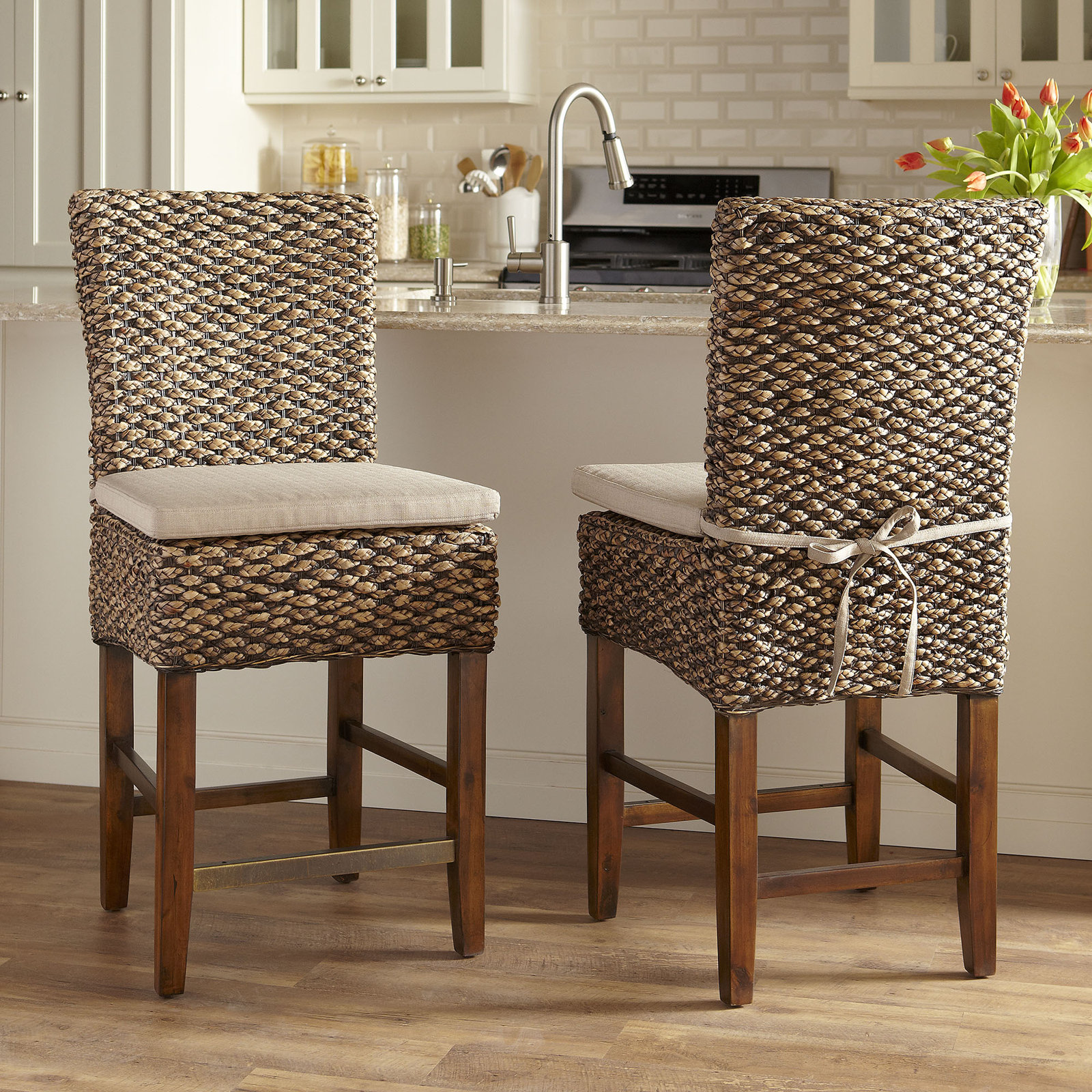 Firenze 25" Bar Stool