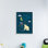 «Look Up Little One Expression Kids» par Art textuel
