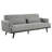 Upholstered 84'' Sofa