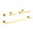 Blaze 4 - Piece Bathroom Hardware Set-92371266