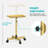 42"H X 18" W Utility Cart With Wheels-98178797