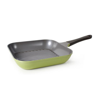 Neoflam Eela 11" Non-Stick Square Grill Pan