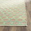 Tapis en jute / coton tissé à la main Arria Cape Cod-19269991