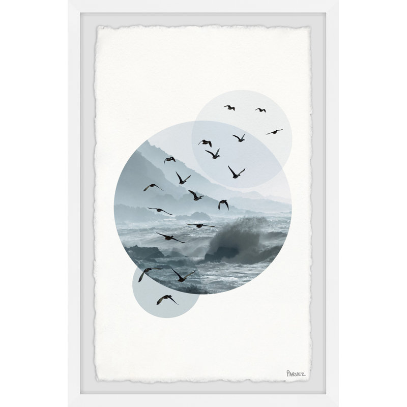 Parvez Taj - Single Picture Frame Painting, 30 cm H x 20 cm W