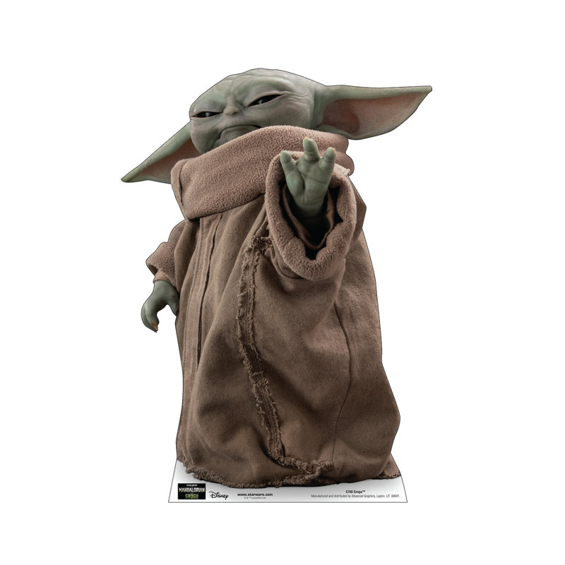 Grogu (The Mandalorian and Grogu Movie) Live 4-01-26
