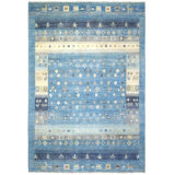 Gabbeh One-of-a-Kind 6'3" X 8'11" Area Rug
