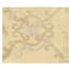 Assumed Damask Area Rug in Beige/White-40705328