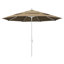 Parasol de marché Broadmeade octogonal Sunbrella-791915417