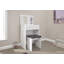 Maisie Dressing Table with Mirror-22195809