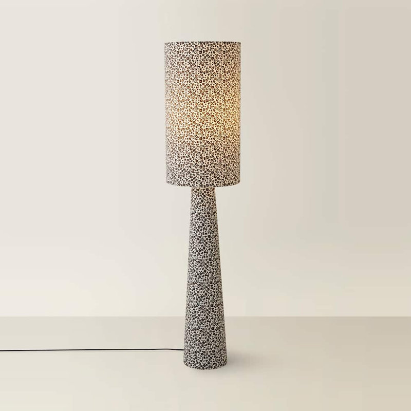131cm Traditional Floor Lamp