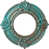 Copper Green Patina