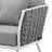 Stance Outdoor Patio Aluminum Dining Armchair-1729187669-1724342990