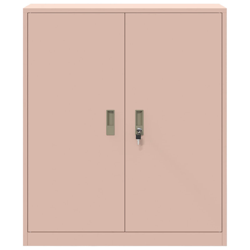 Storage Cabinet, Pink