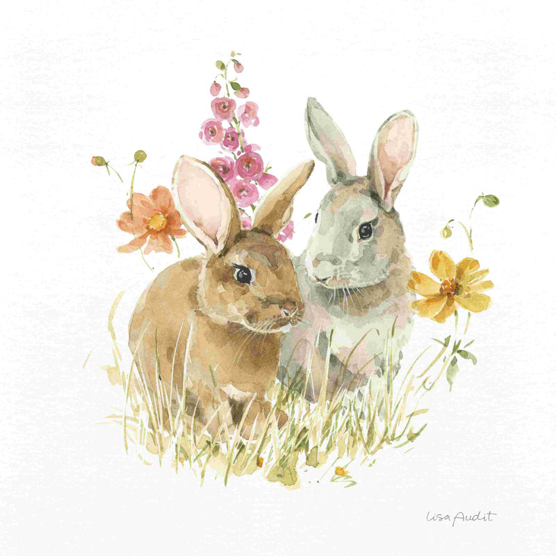 Hop On Spring II, H 12 po x l 12 po