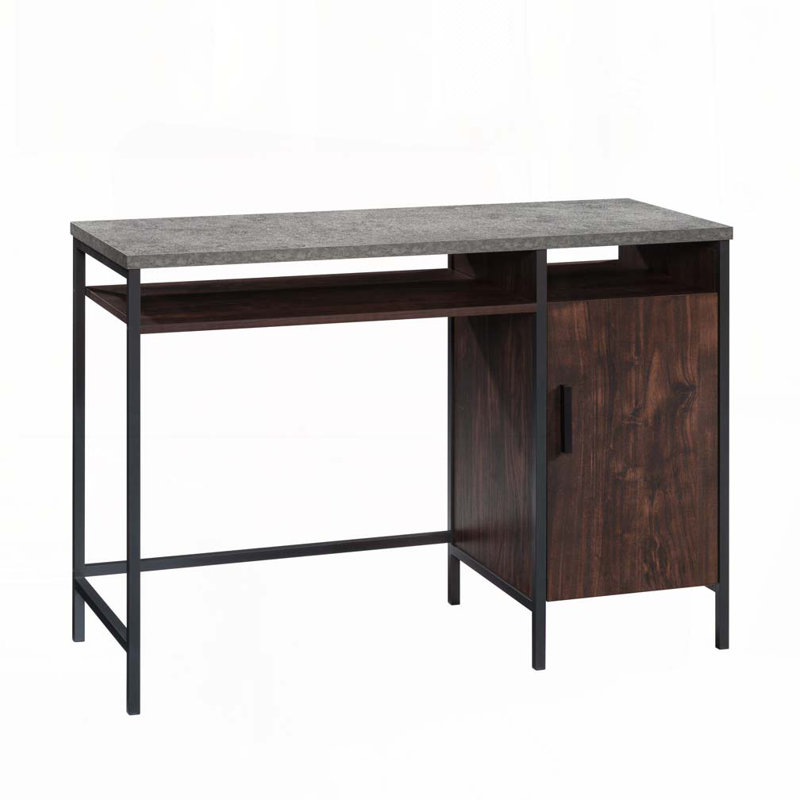 Bureau avec tiroir et rangement