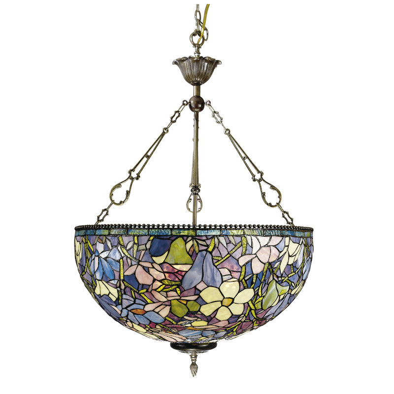 3 - Light Dome Pendant
