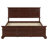 Abner Solid Wood Platform Bed-124360789-112013487