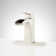 Vilamonte 1.2 GPM Single Hole Bathroom Faucet with Metal Lever Handle and Pop-Up Drain Assembly