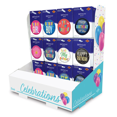 Présentoir de célébration