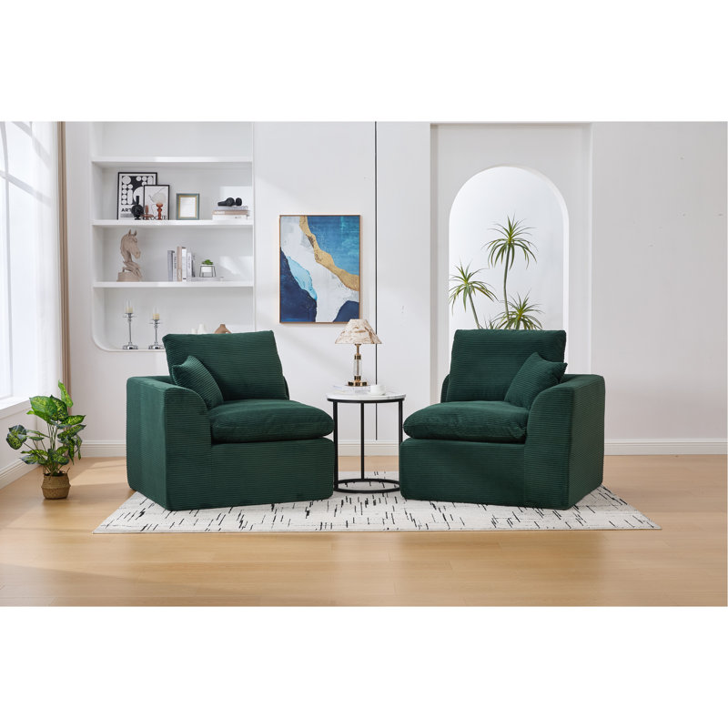 Comfy 2 places, ergonomique, mousse haute densité, housses de coussin amovibles pour chambre à coucher, canapé moderne, housses, support, design