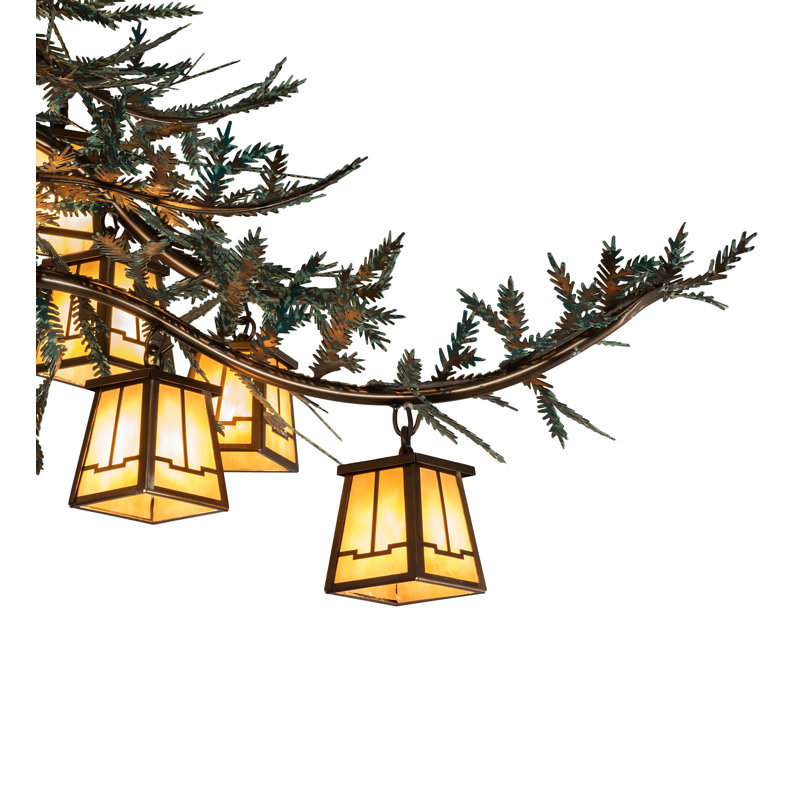 Dunnum 12 - Light Chandelier