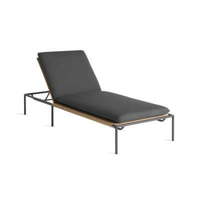 Dog Days Outdoor Chaise Lounge