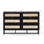 Reese 120 cm W Chest of 6 Drawers-687875746